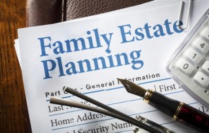 family estate planning form