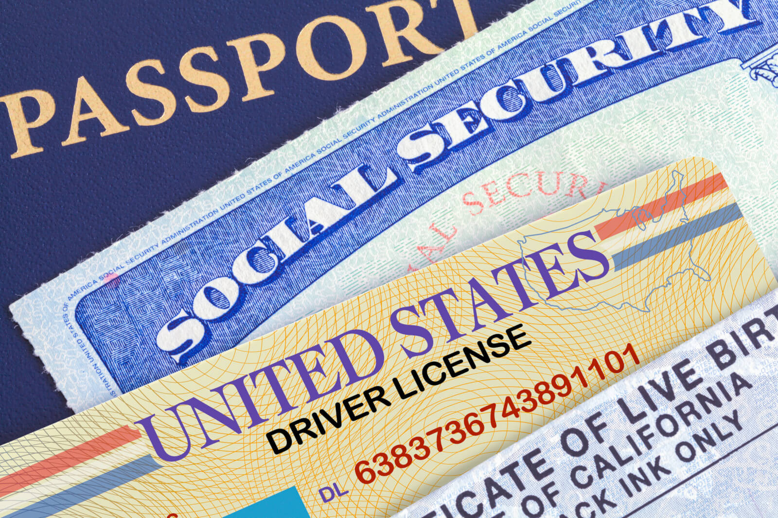 personal documents